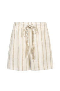 LYRA LINEN SHORTS
