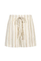 LYRA LINEN SHORTS