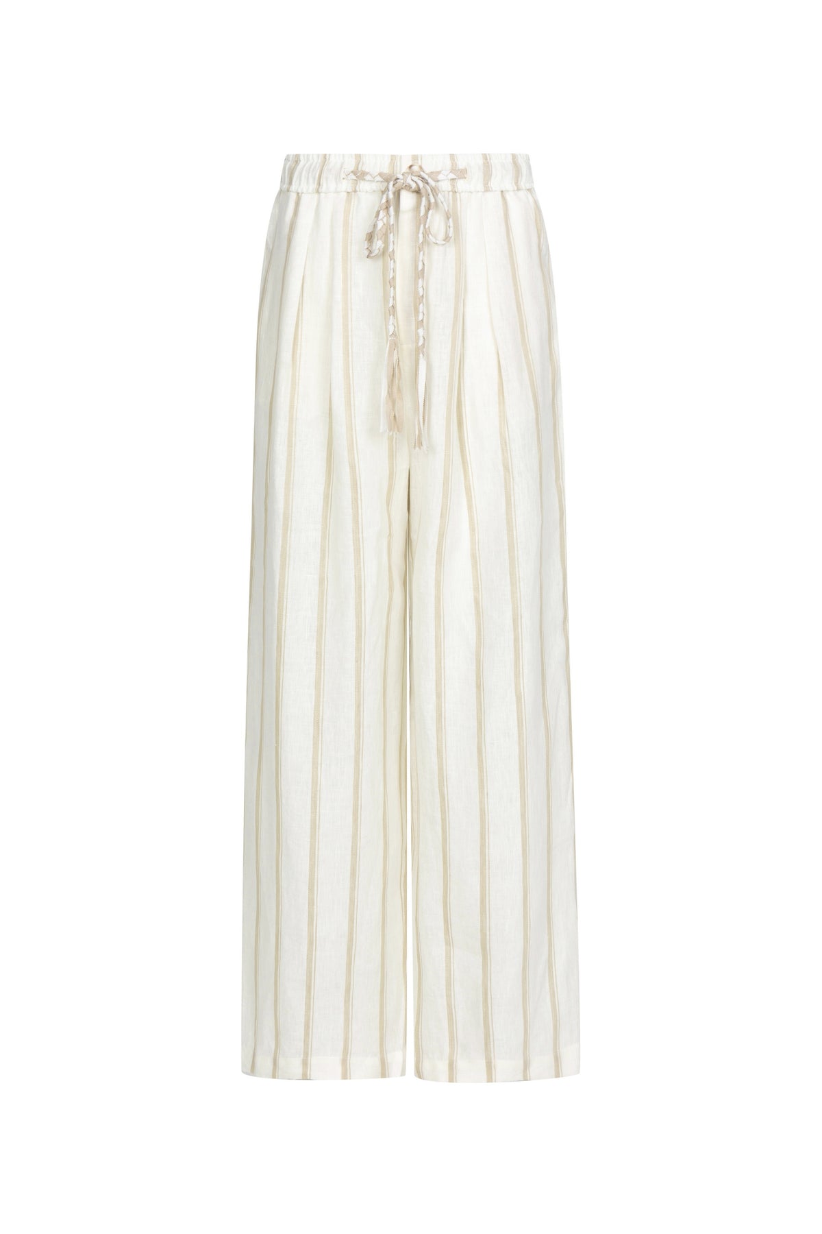 LYRA LINEN PANTS
