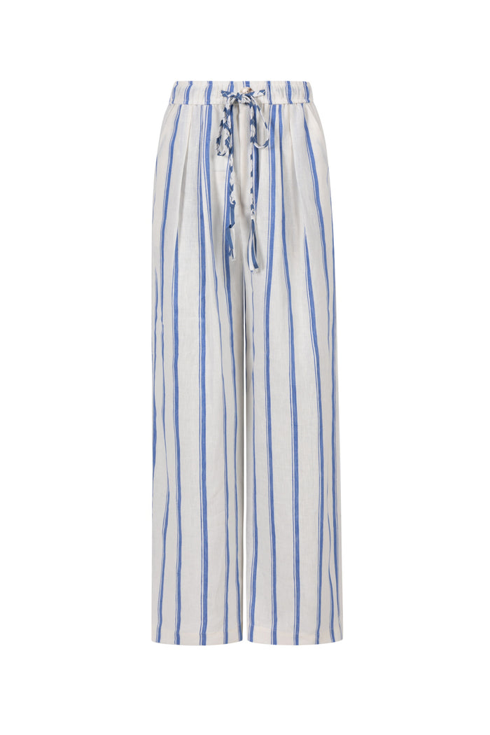 LYRA LINEN PANTS