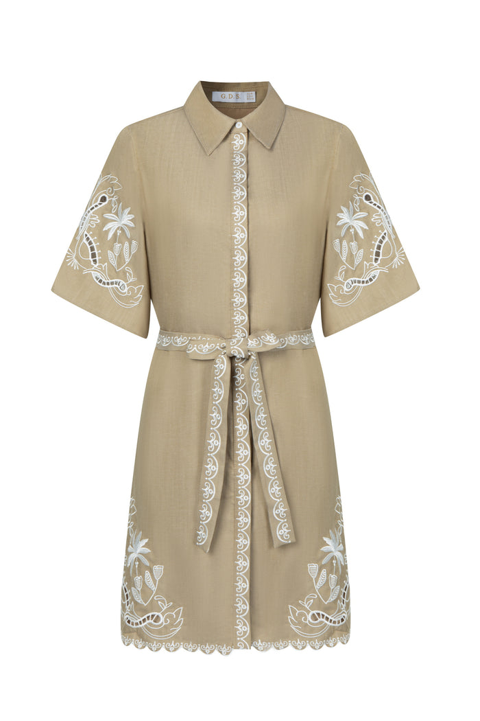 KATHERINE DRESS