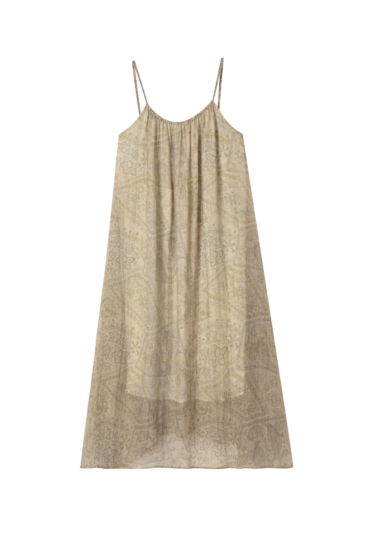 JOSEPHINE SLIP DRESS
