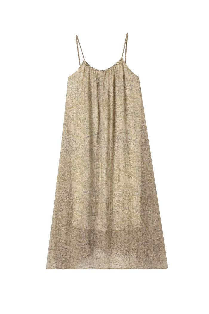 JOSEPHINE SLIP DRESS