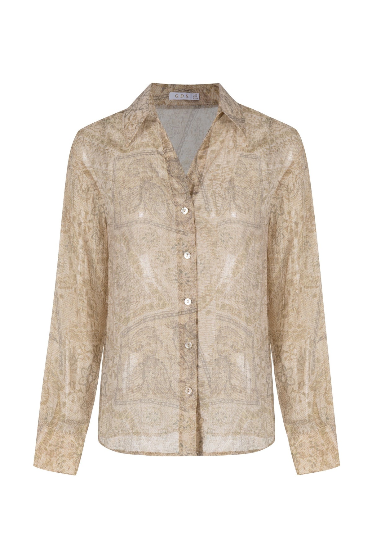 JOSEPHINE SHIRT