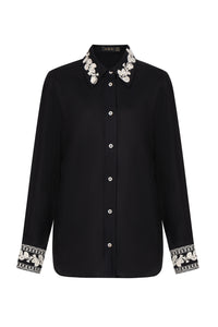 CEDAR EMBROIDERED SHIRT
