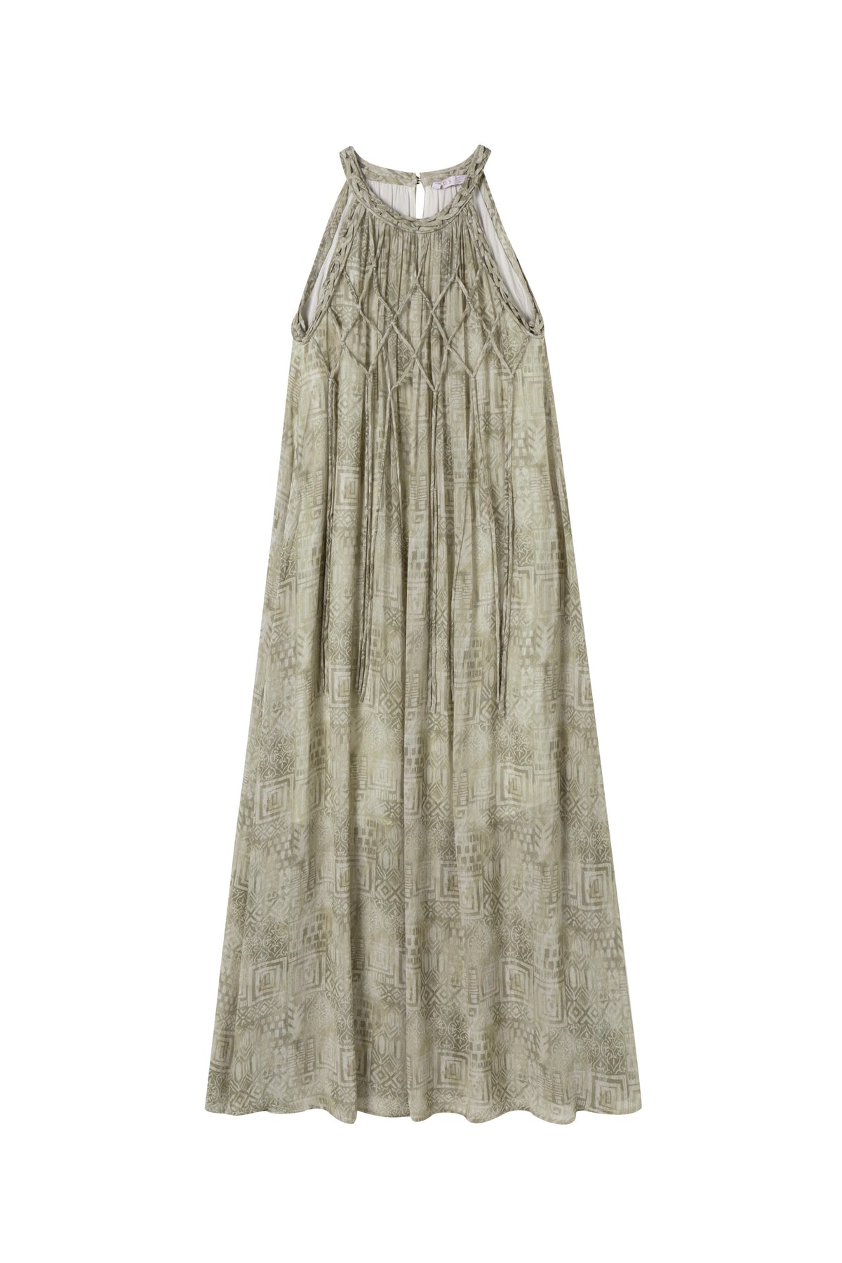 CALLIOPE PRINTED DRESS