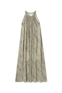 CALLIOPE PRINTED DRESS