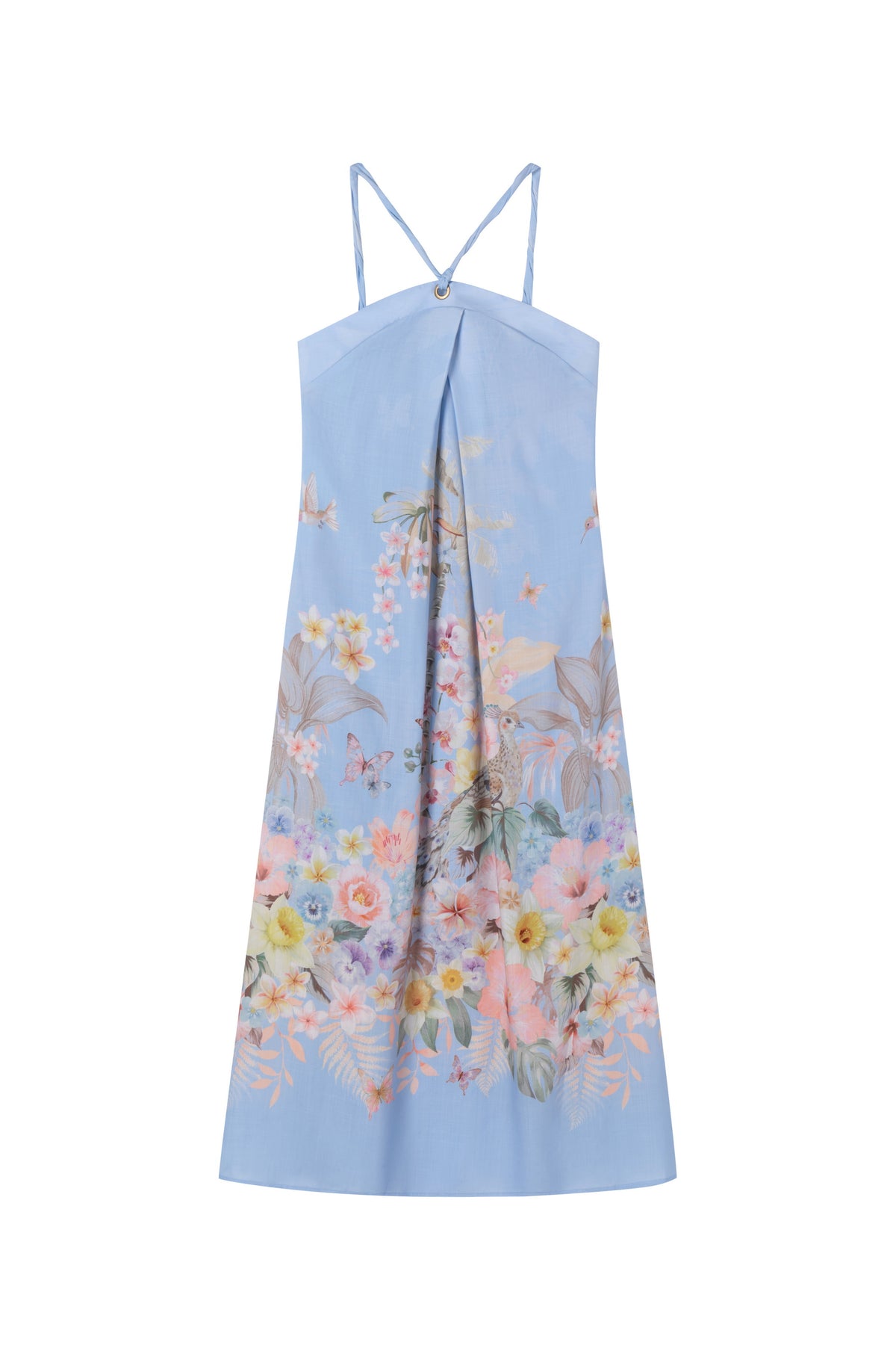 LUNA SLIP DRESS