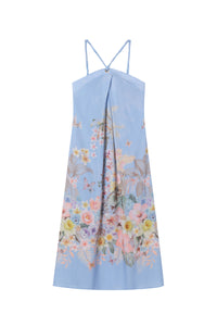LUNA SLIP DRESS