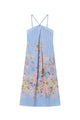 LUNA SLIP DRESS