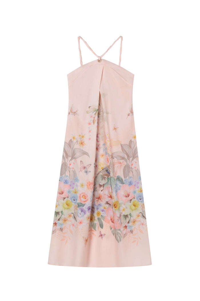 LUNA SLIP DRESS