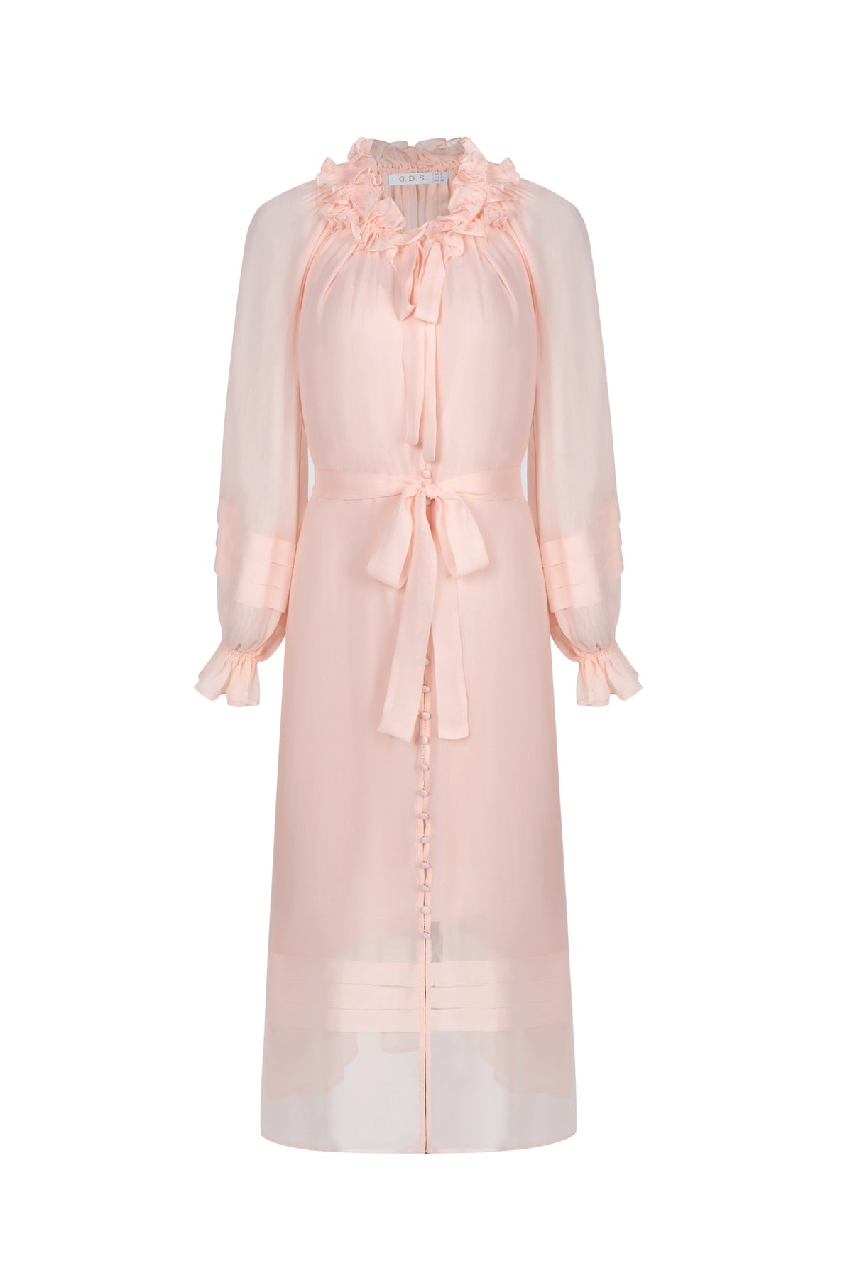 BONI SILK DRESS