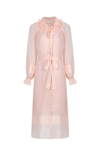 BONI SILK DRESS