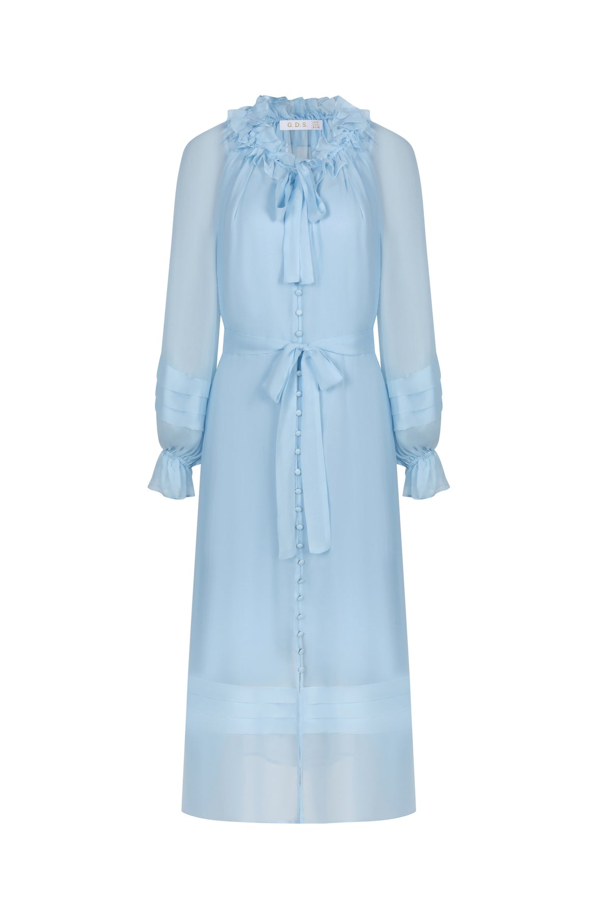 BONI SILK DRESS