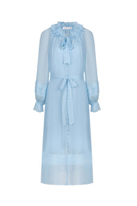 BONI SILK DRESS