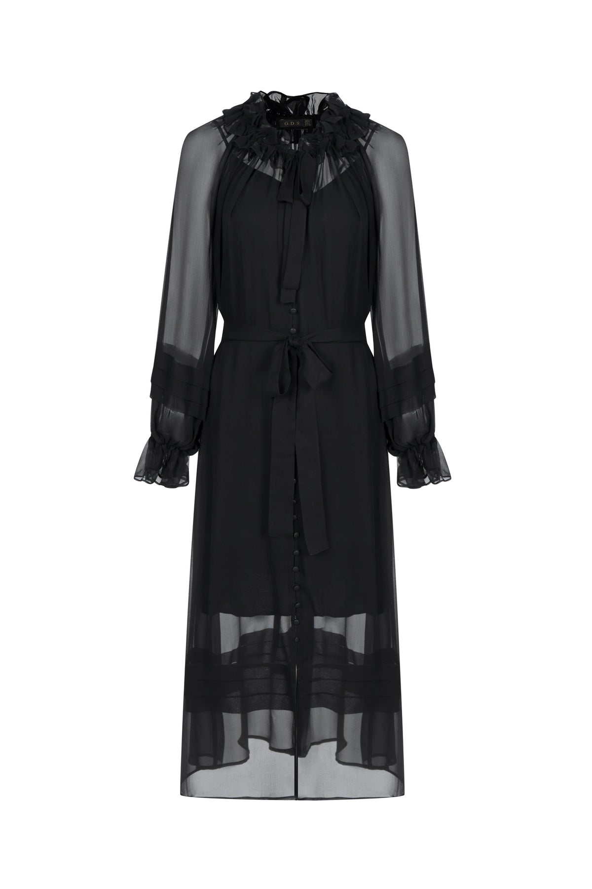 BONI SILK DRESS