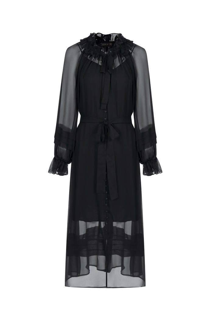 BONI SILK DRESS