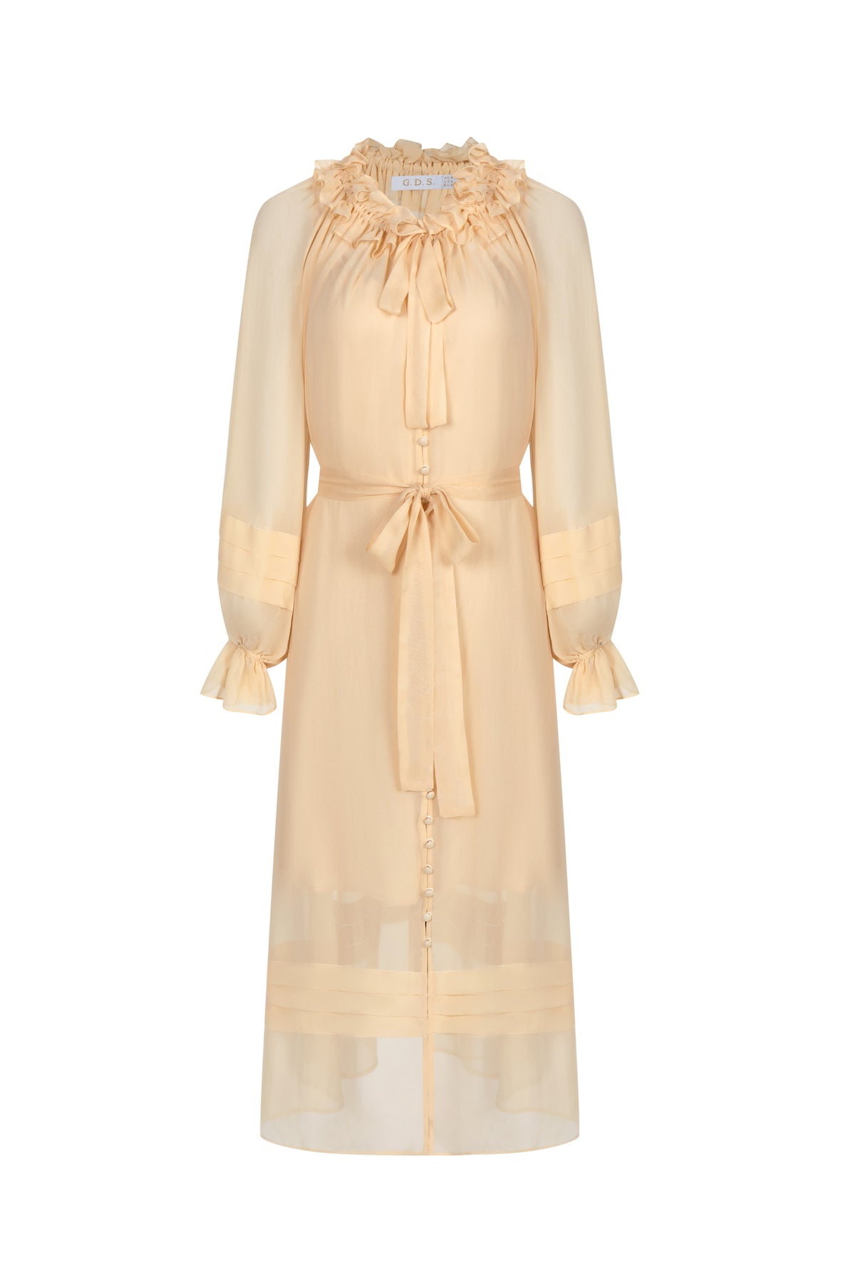 BONI SILK DRESS