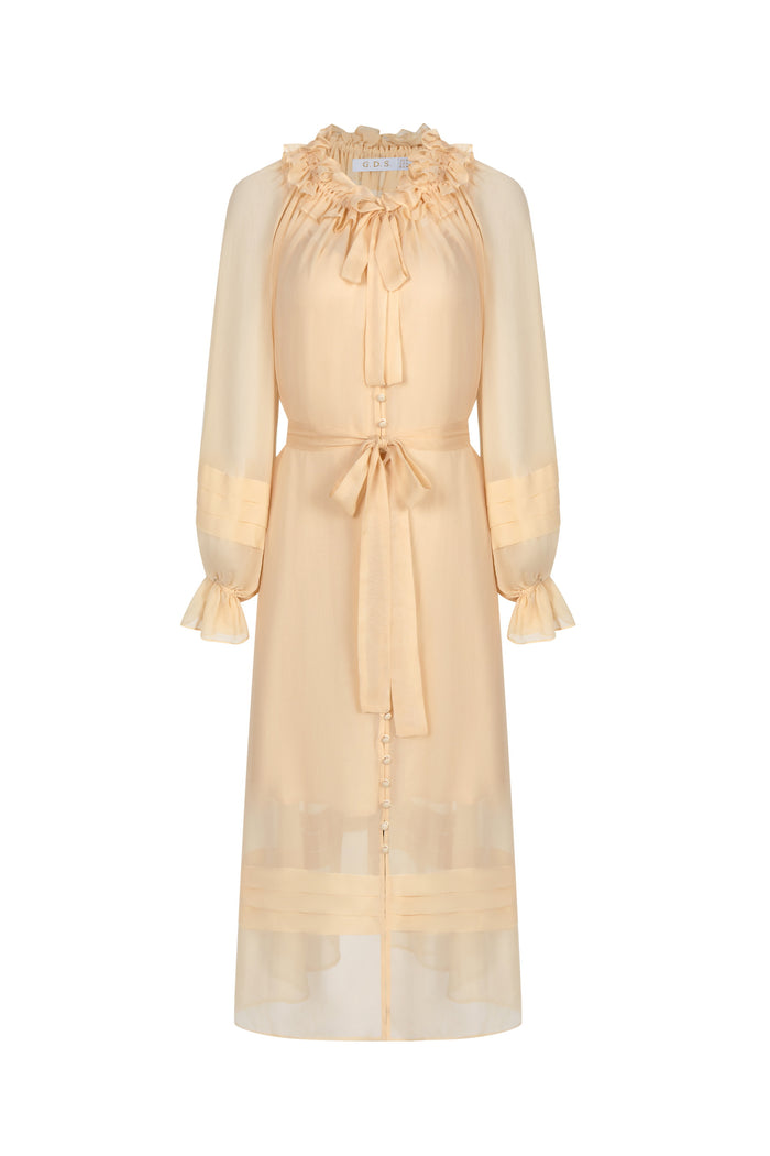 BONI SILK DRESS