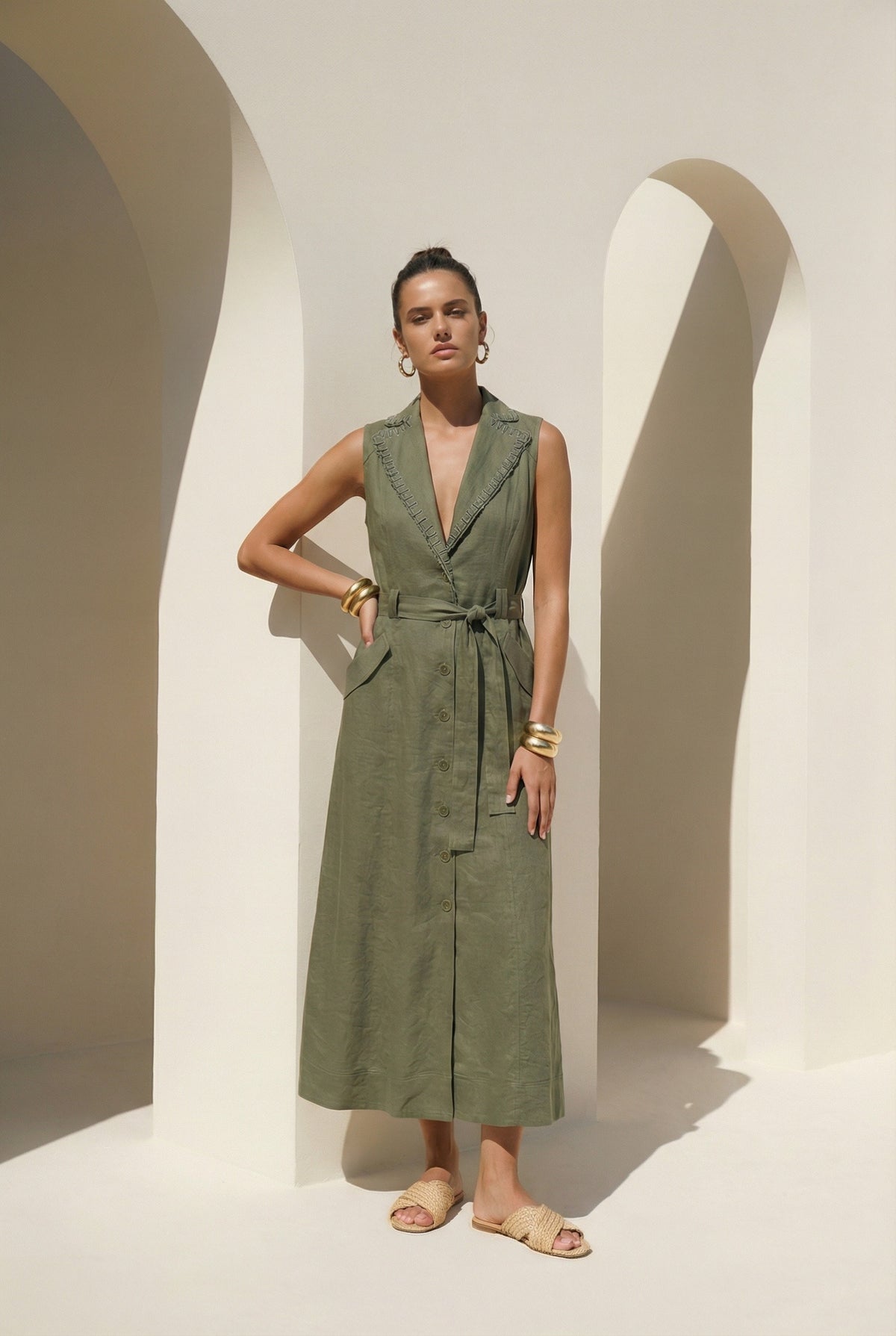 SAMUEL DRESS