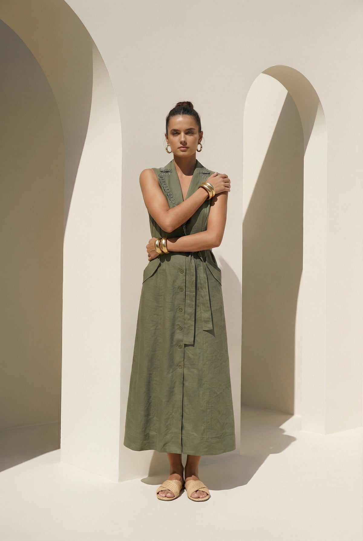 SAMUEL DRESS