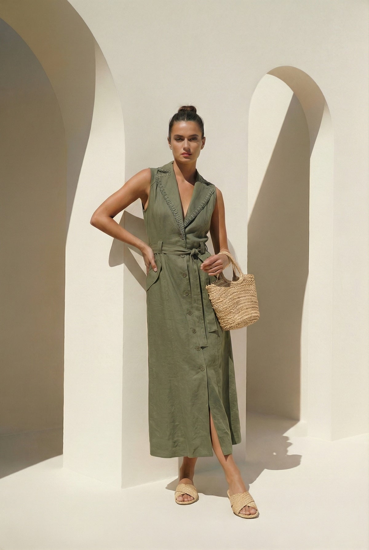 SAMUEL DRESS