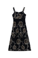 VIOLETTE COTTON SLIP DRESS