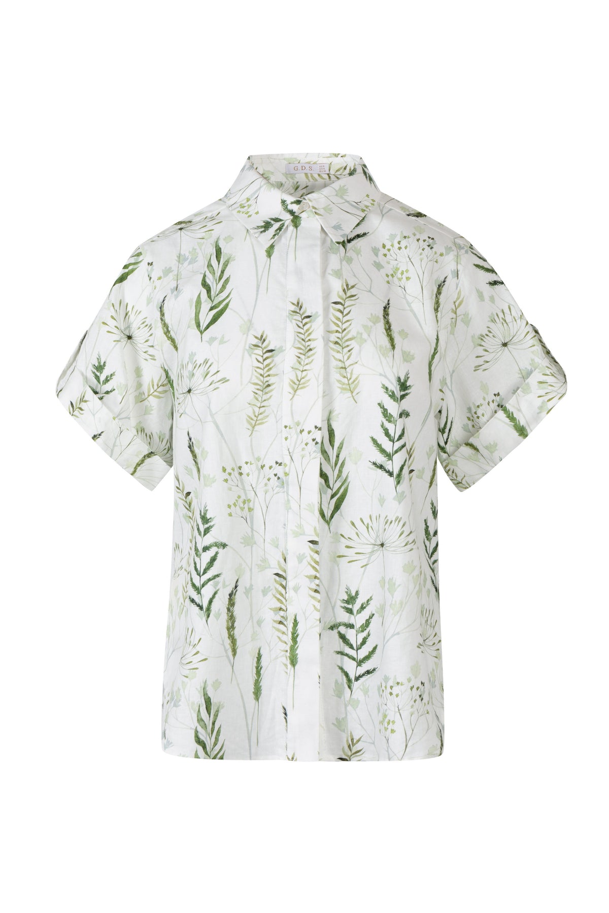 CLEMENTINE PRINTED SHIRT