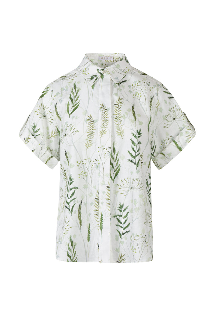 CLEMENTINE PRINTED SHIRT