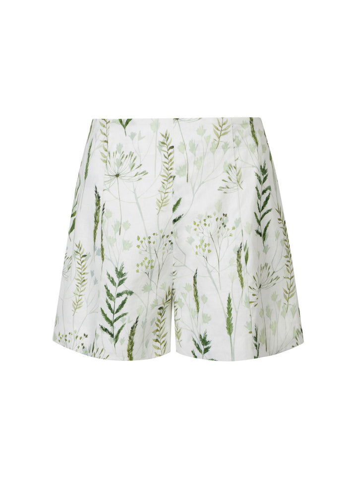 CLEMENTINE PRINTED SHORTS