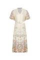 LOUETTA PRINTED DRESS