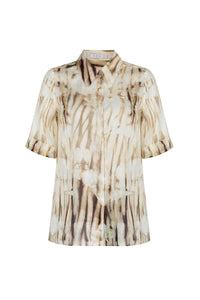 CHANTELLE PRINTED SHIRT