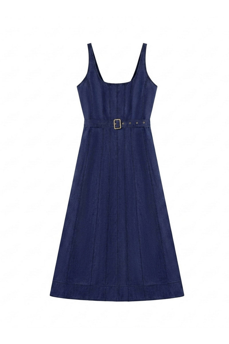 LORENZA SLIP DRESS