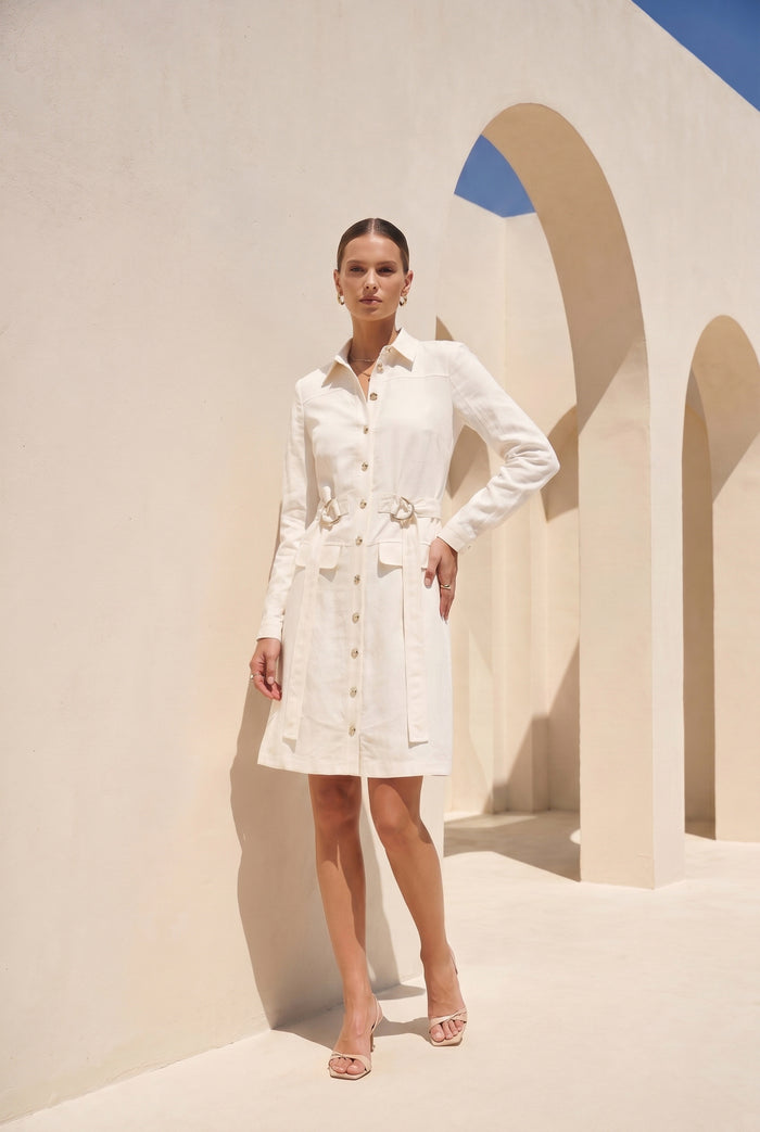 ANWEN SHORT DRESS