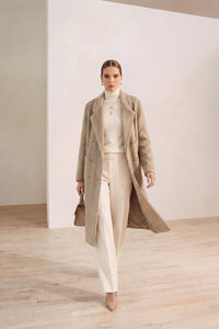 MIRANDA WOOL COAT