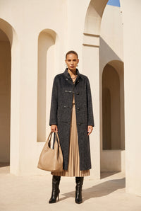 JORDAN LONG COAT