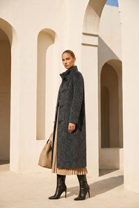 JORDAN LONG COAT