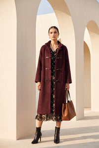 JORDAN LONG COAT
