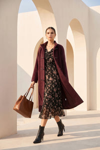 JORDAN LONG COAT