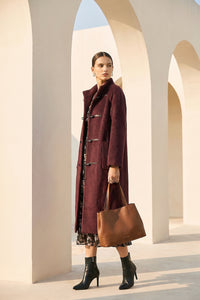 JORDAN LONG COAT