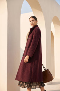 JORDAN LONG COAT