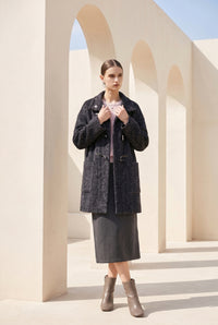 JORDAN SHORT COAT