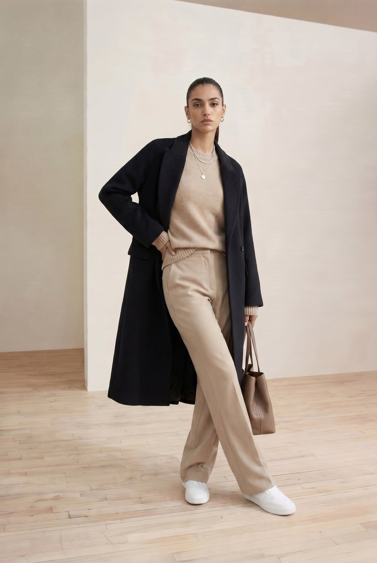 CARMEN LONG COAT