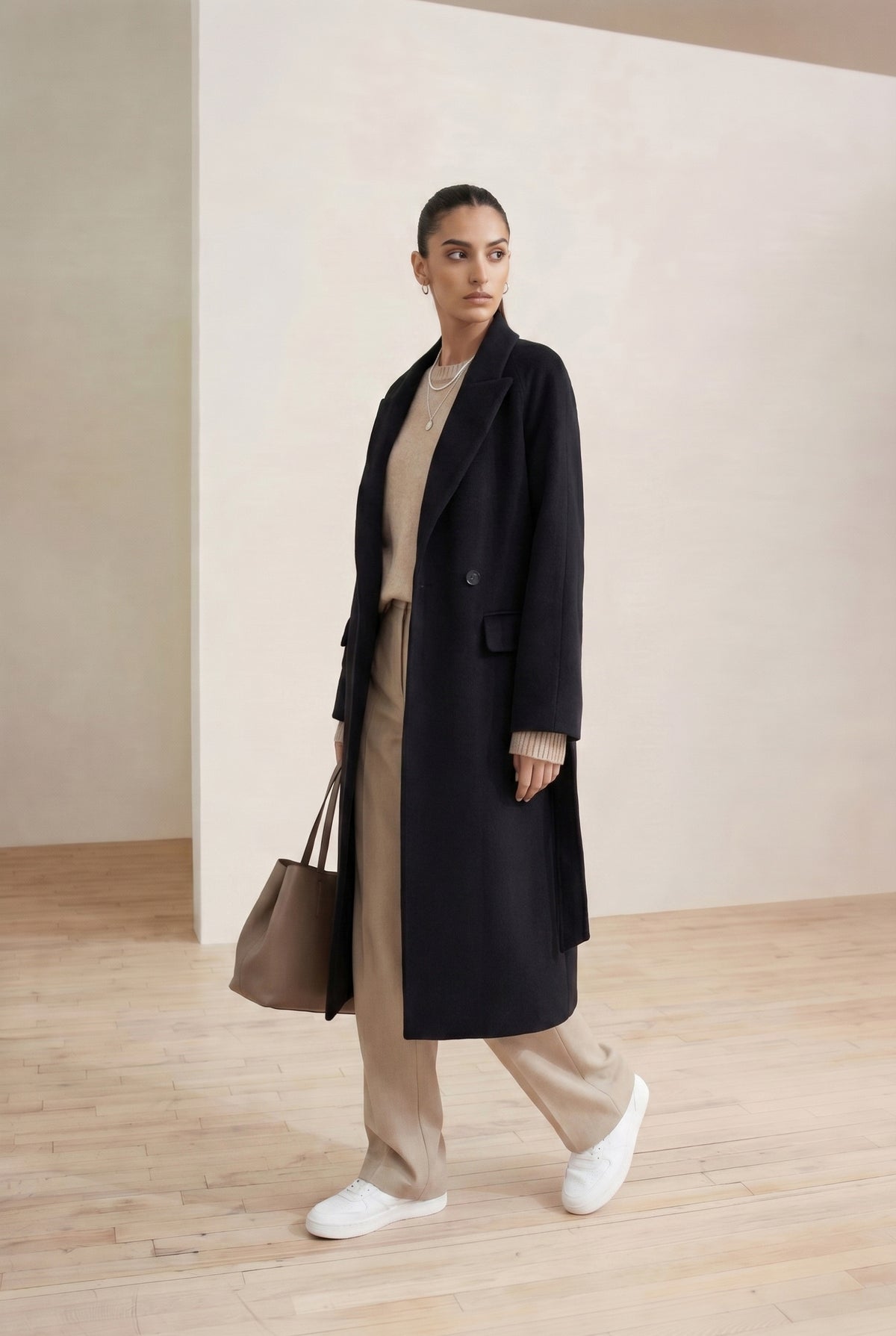 CARMEN LONG COAT