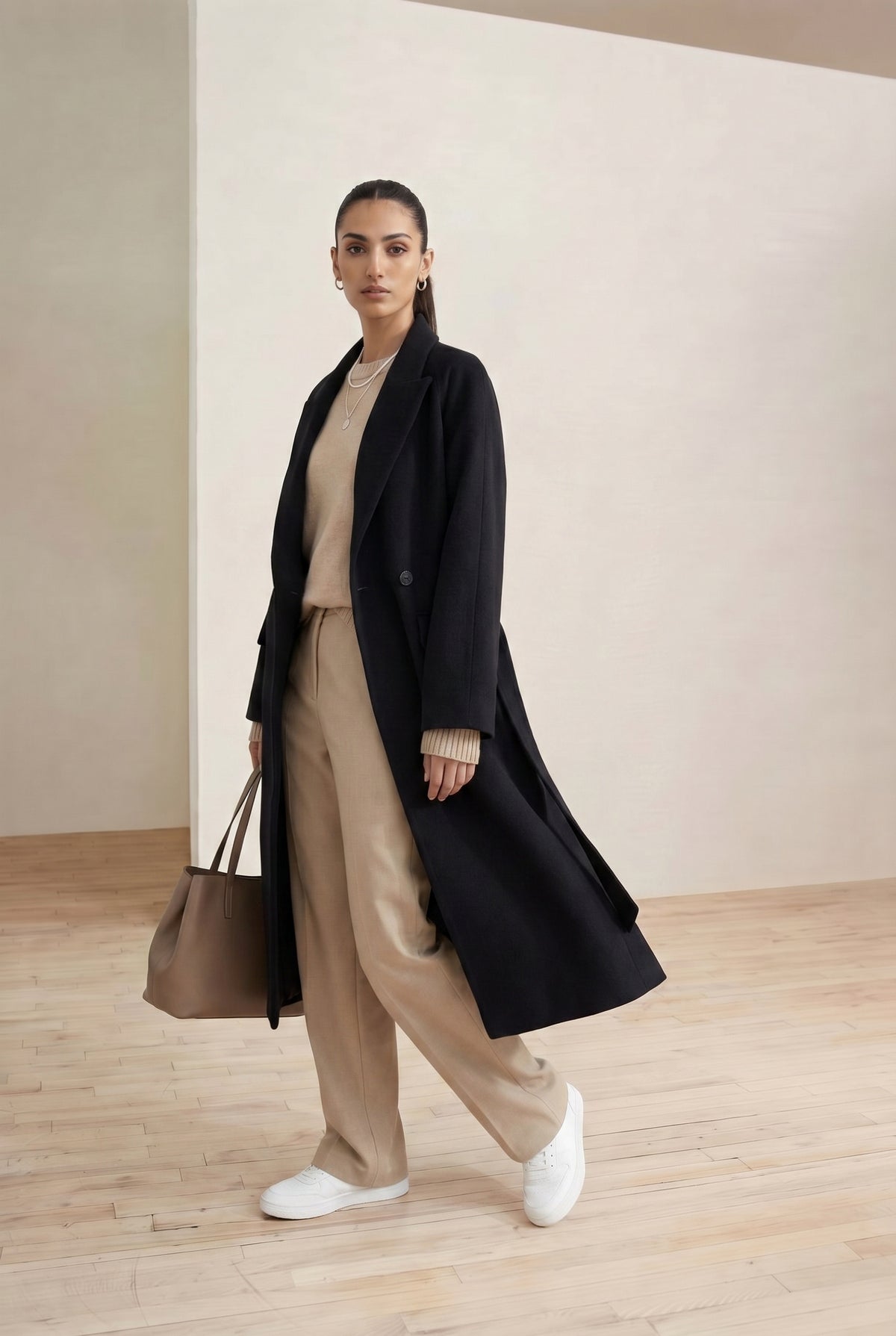 CARMEN LONG COAT