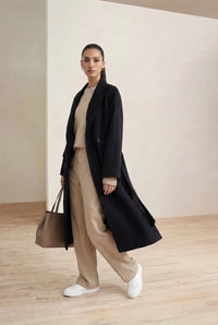 CARMEN LONG COAT