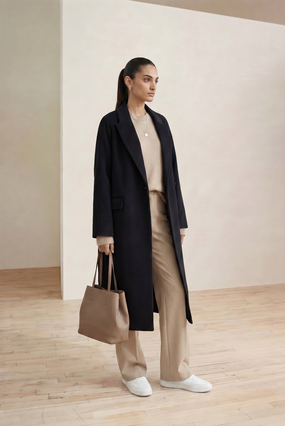 CARMEN LONG COAT
