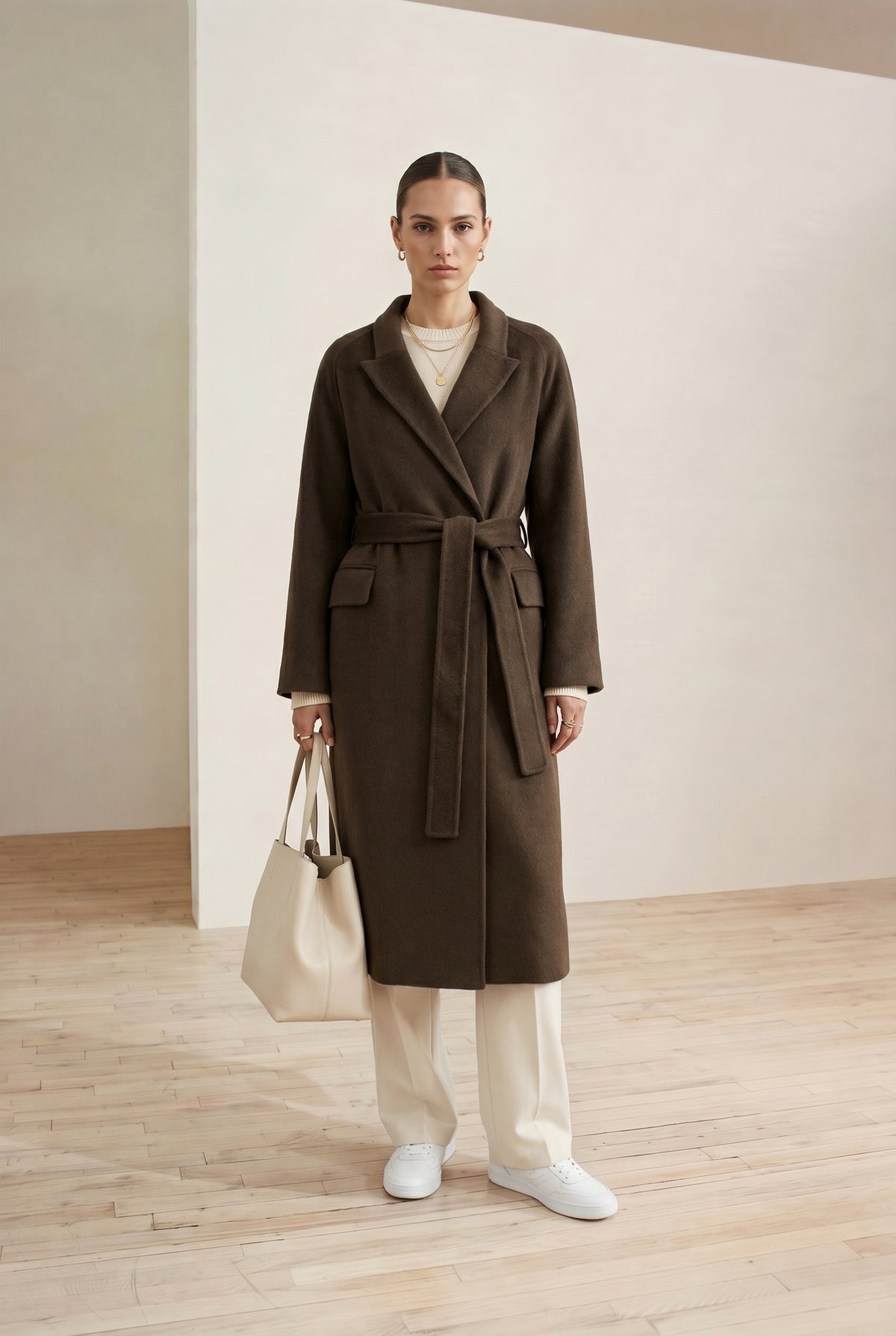 CARMEN LONG COAT