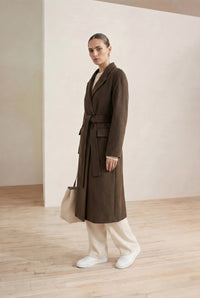 CARMEN LONG COAT