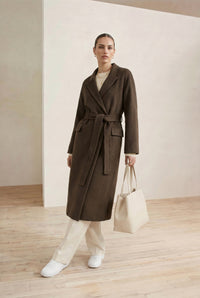 CARMEN LONG COAT